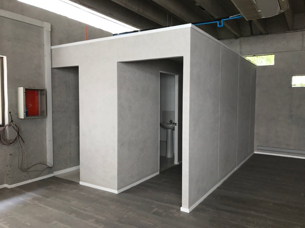 Baños Espacio Riesco Cocina